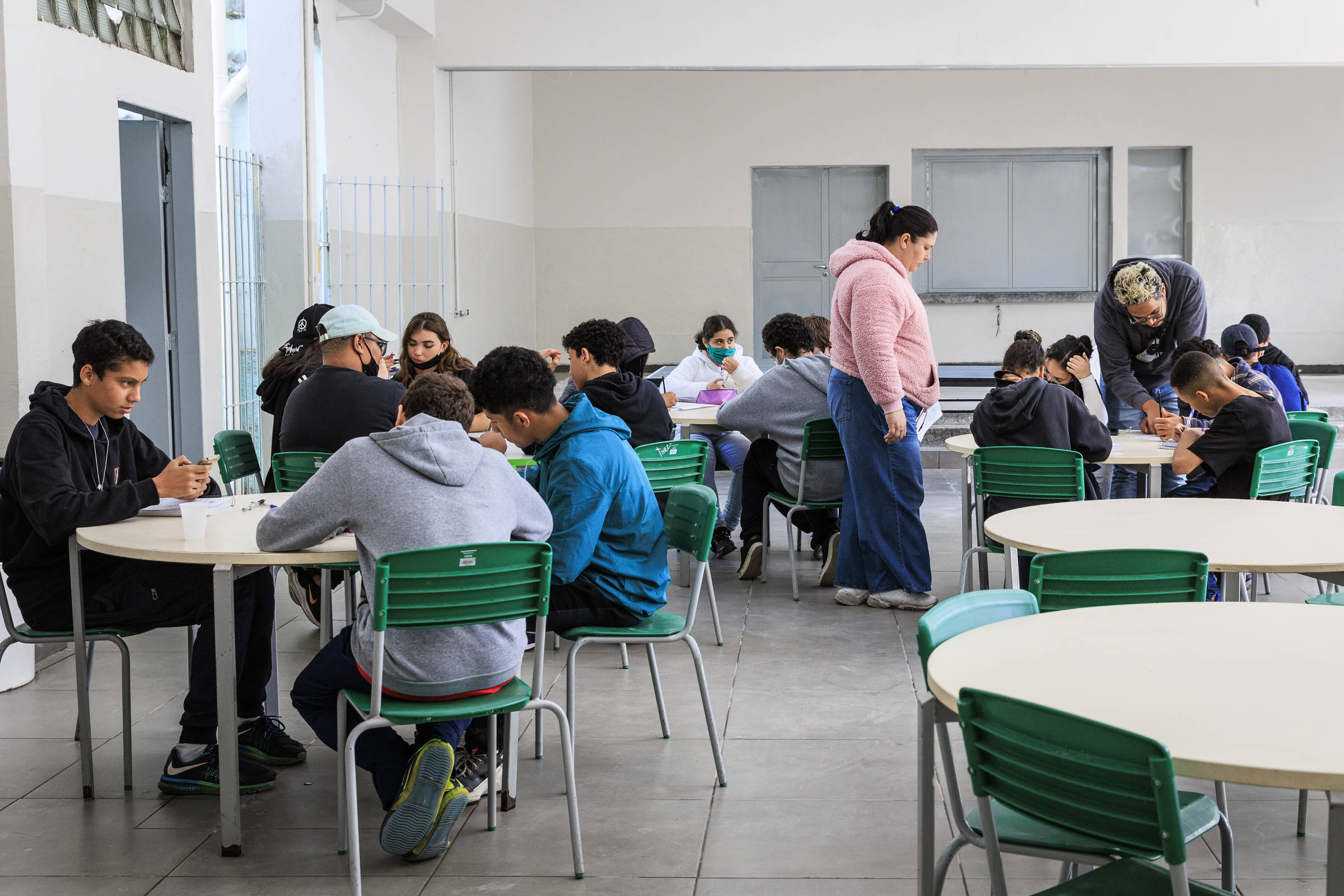 Edifício Terra Brasílis - Tarumã Projetos - Engenharia Elétrica