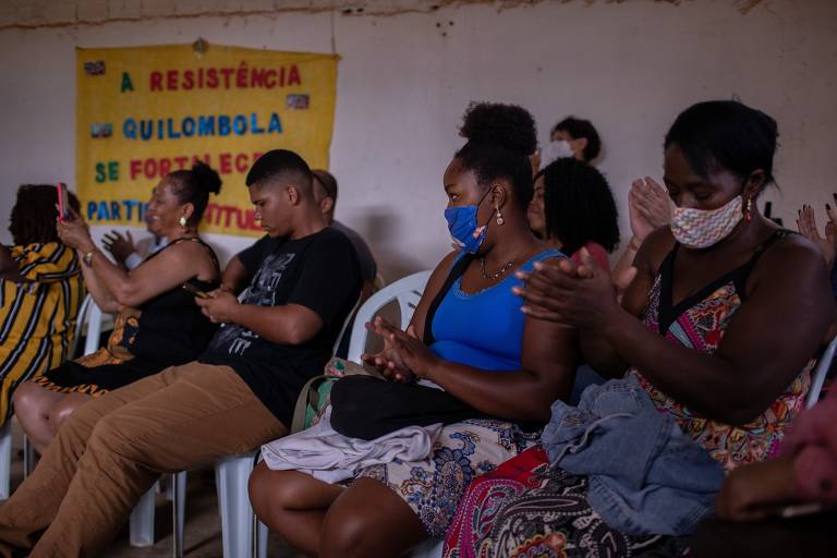 Domicílios com quilombolas têm mais moradores do que a média no Brasil, mostra Censo