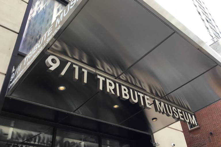 Museu sobre 11 de Setembro fecha devido a queda de visitação