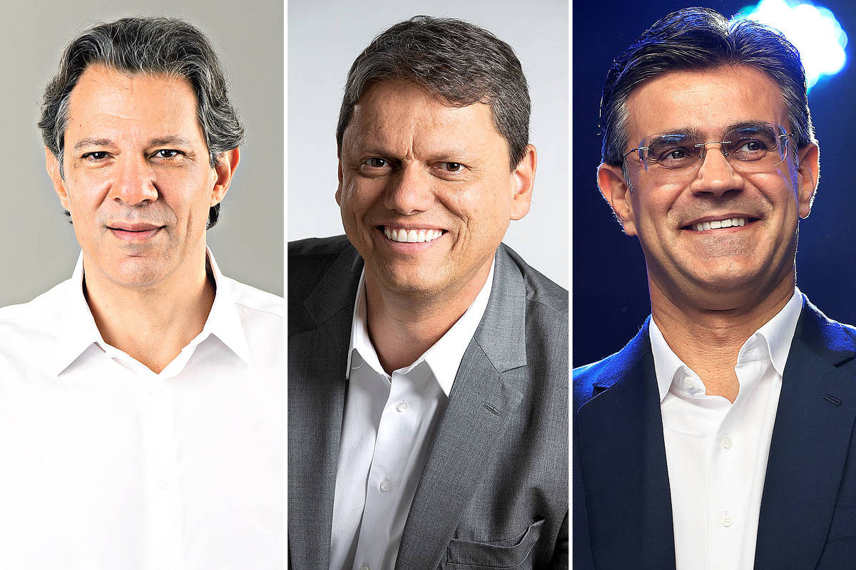 Saiba quem são os candidatos a governador de São Paulo