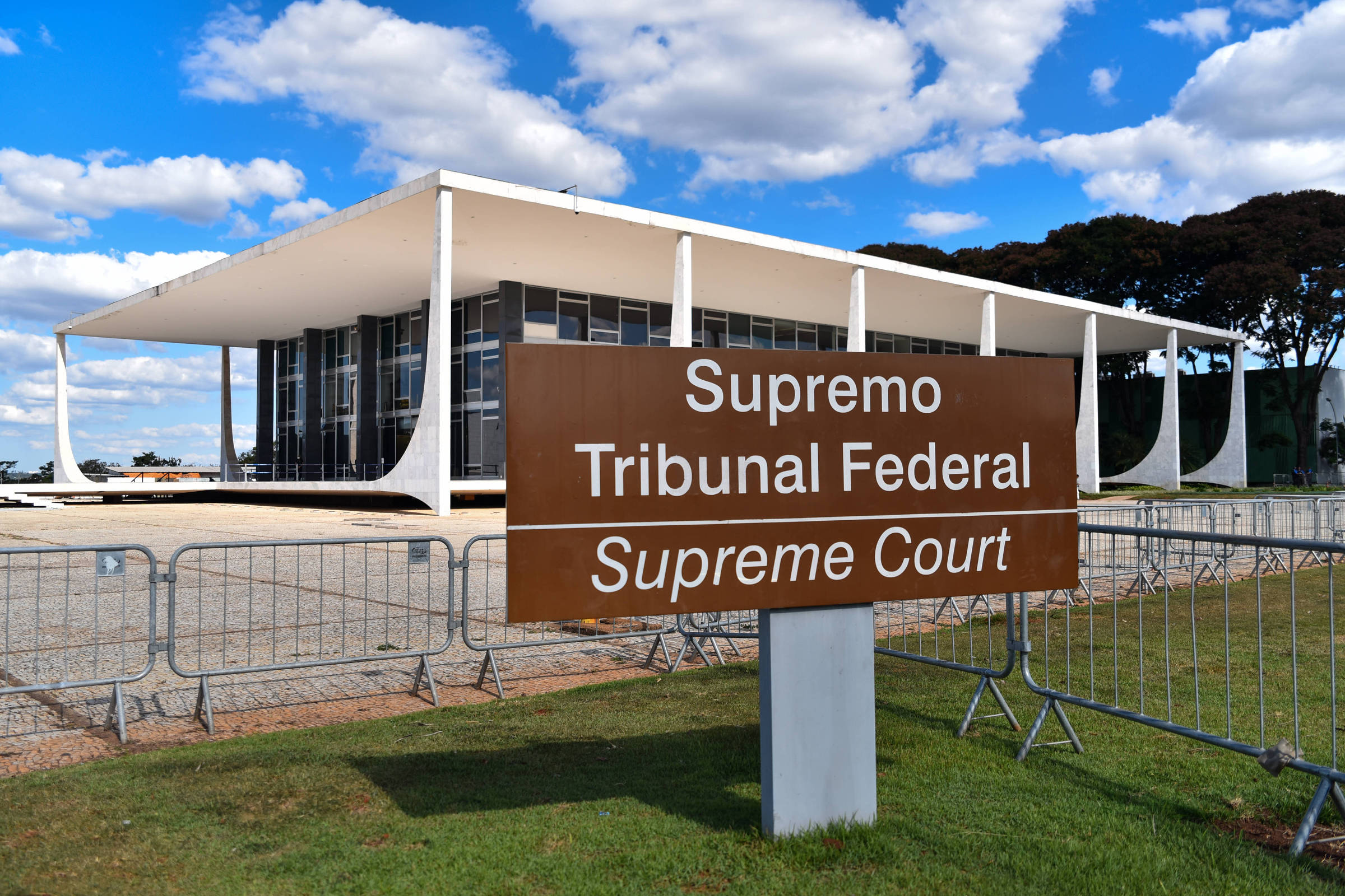 Judge of guarantees: STF forms majority for a period of 2 years – 08/23/2023 – Branch