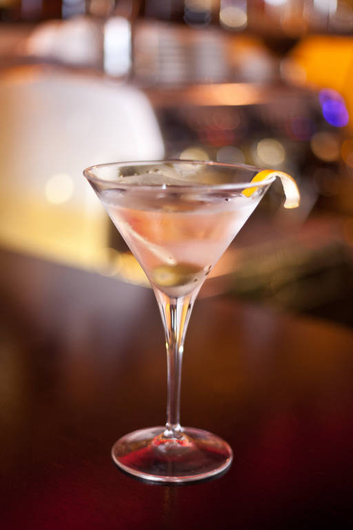 Veja 5 lugares para tomar Dry Martini em SP