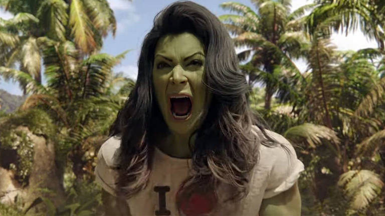Imagens da série Mulher-Hulk: Defensora de Heróis