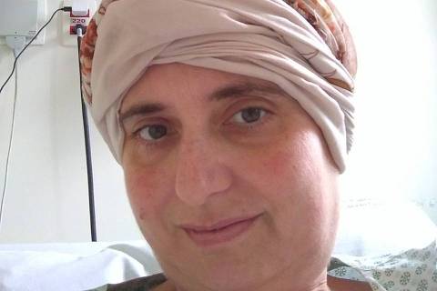 Luciana Magri é tratada no A.C. Camargo há anos e passou por 15 cirurgias no hospital. (Foto: Arquivo pessoal )