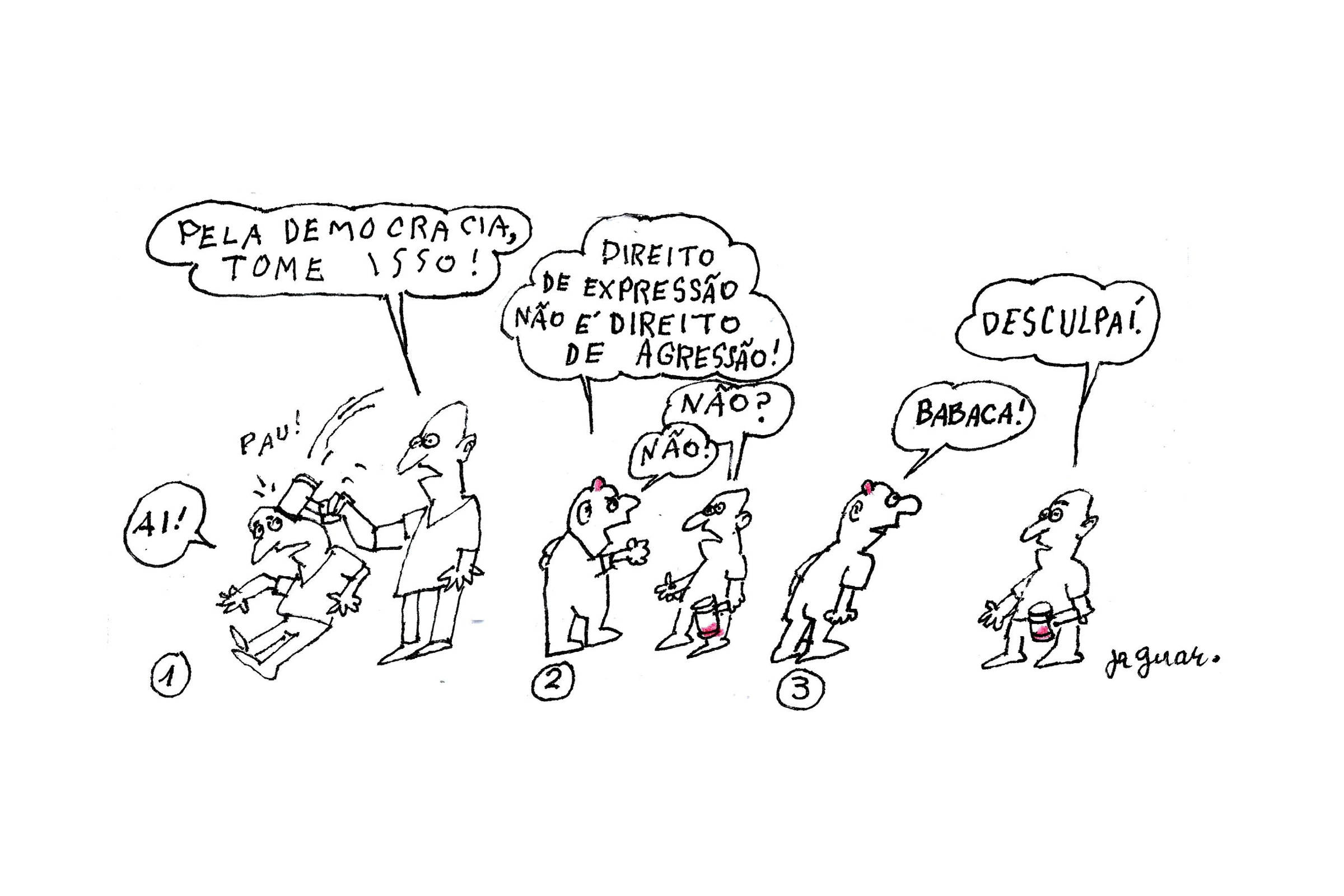 Direita democrata deve rechaçar bolsonarismo