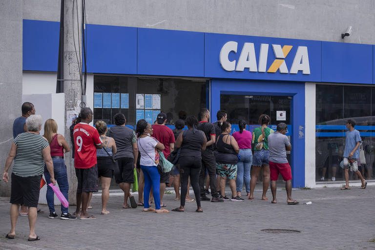 Justiça determina que Caixa e União indenizem 4 mi de beneficiários do Auxílio Brasil por vazamento