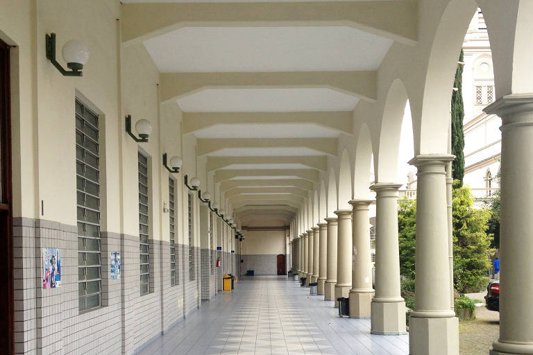 Com 137 anos de tradição, Liceu Coração de Jesus anuncia o encerramento de suas atividades.