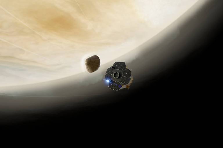 Empresa planeja primeira missão privada a Vênus para 2023