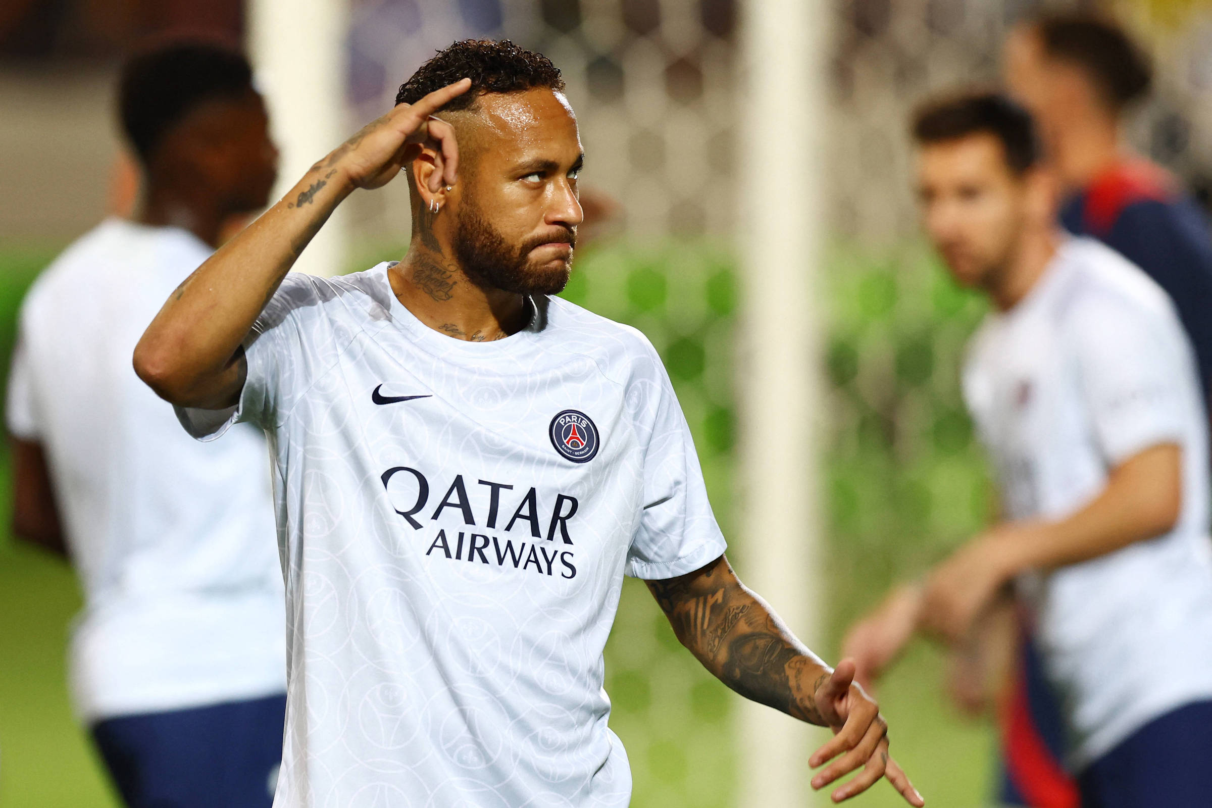 Neymar empieza la temporada a buen ritmo y busca un año de redención – 20/08/2022