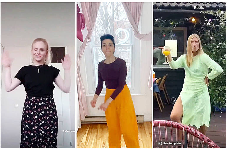 Mulheres postam vídeos dançando em apoio a primeira-ministra da Finlândia