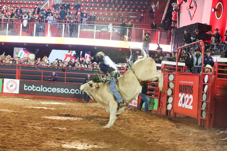 Festa do Peão de Barretos terá mais de 100 shows e rodeio