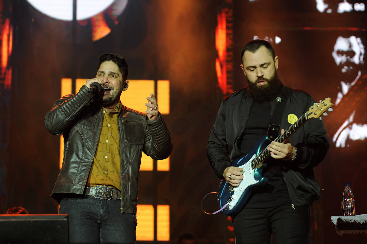 Jorge e Mateus fazem últimos shows como dupla e projetam ano sabático