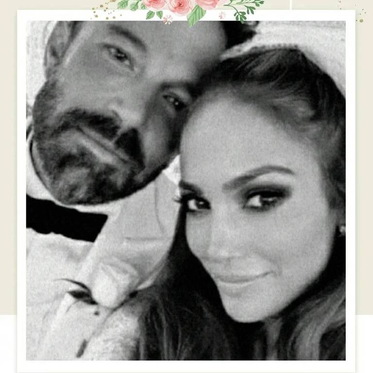 Jennifer Lopez e Ben Affleck se casam novamente