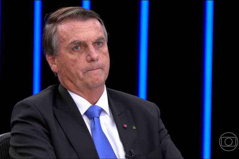 Entrevista de Bolsonaro ao JN tem 89% de reprovação entre não militantes nas redes