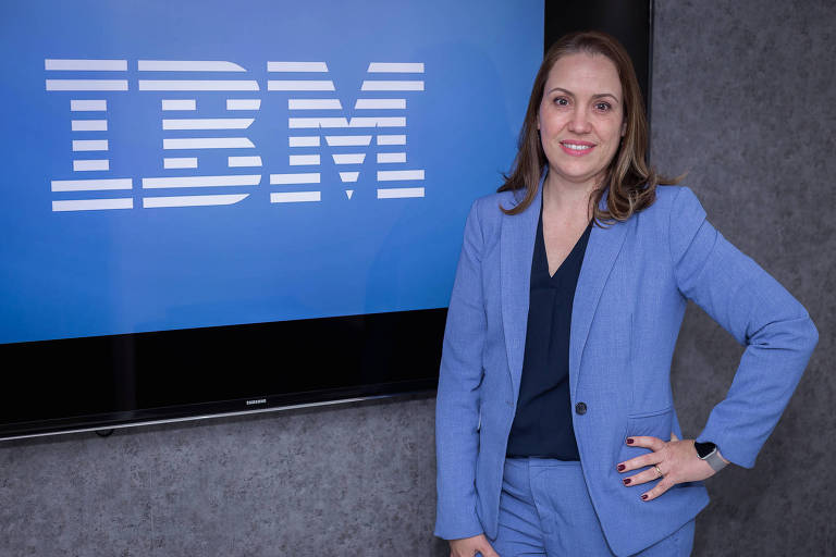 Mirian Cruz, líder de Estratégia Digital da IBM Brasil