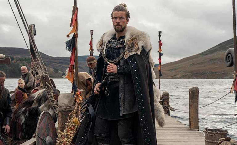 No rastro de 'Game of thrones', a série 'Vikings' chega à 5ª temporada