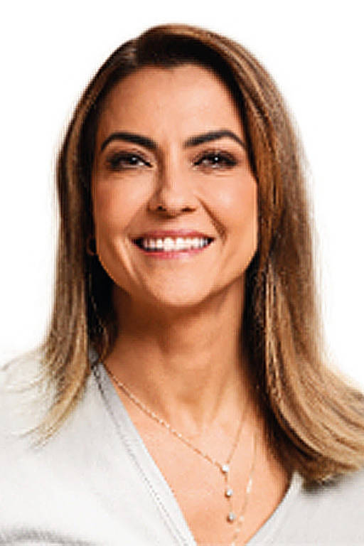 Soraya Thronicke é a candidata da União Brasil à Presidência