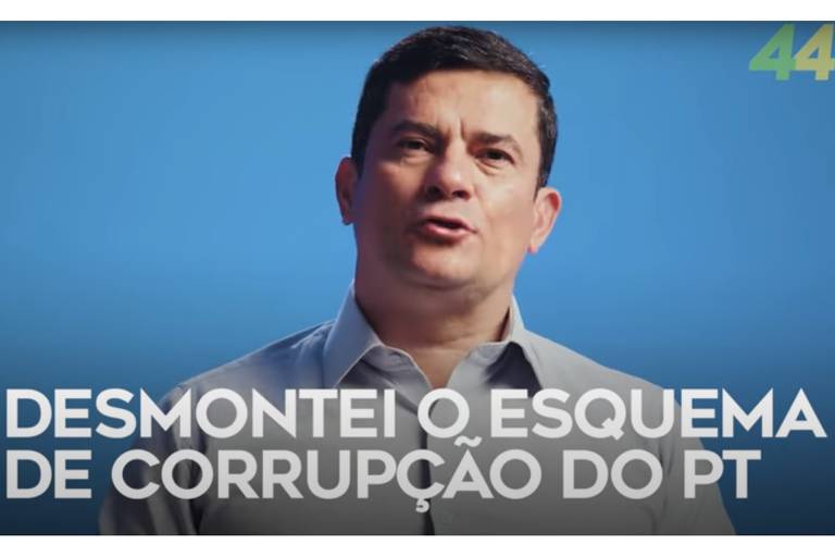 Moro e Deltan flertam com Bolsonaro e põem só Lula como inimigo