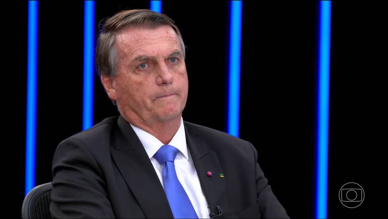 Jair Bolsonaro em 2022