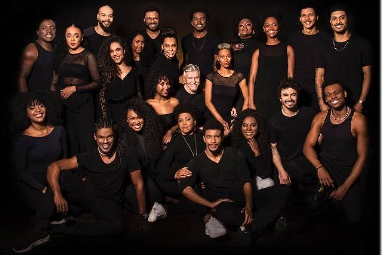 'Marrom, o Musical' estreia nesta sexta-feira em São Paulo
