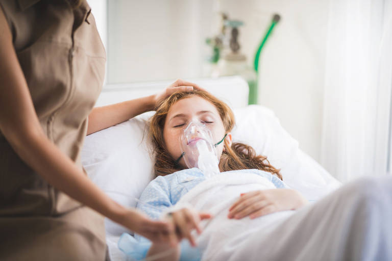 Boletim da Fiocruz relata grande aumento de casos de síndrome respiratória