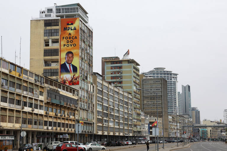 Veja imagens das eleições em Angola