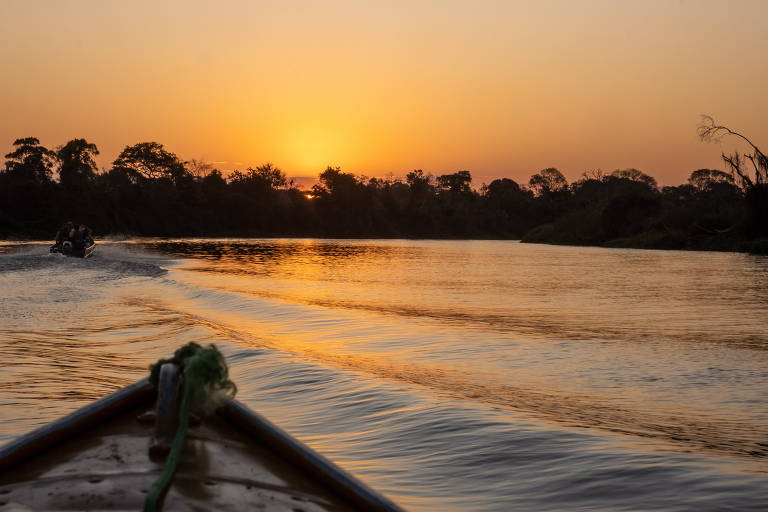 Pantanal faz turismo gastronômico em cenário de novela