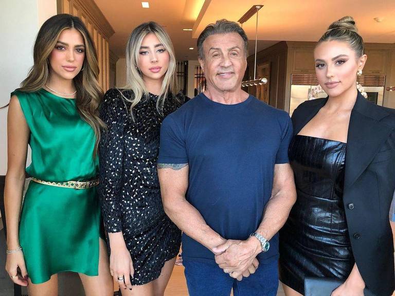 Franquia 'Rambo' pode ganhar novo filme, indica Sylvester Stallone -  11/07/2020 - UOL Entretenimento