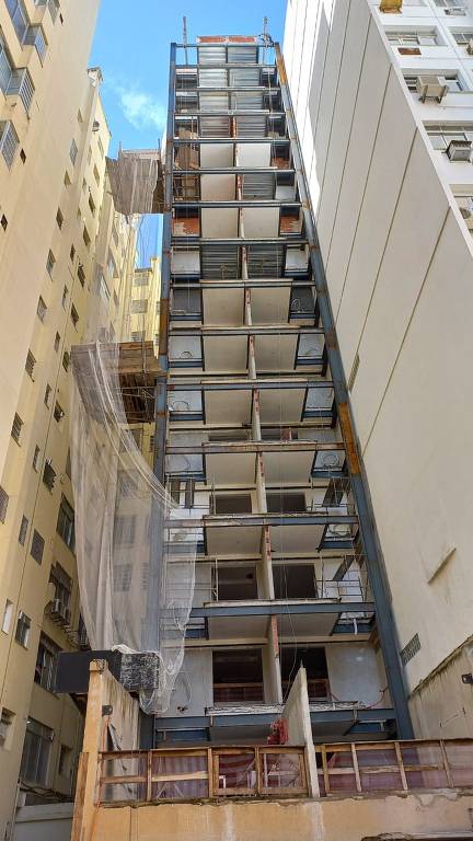 Retrofit do Hotel Flamengo Palace inclui a instalação de sacadas