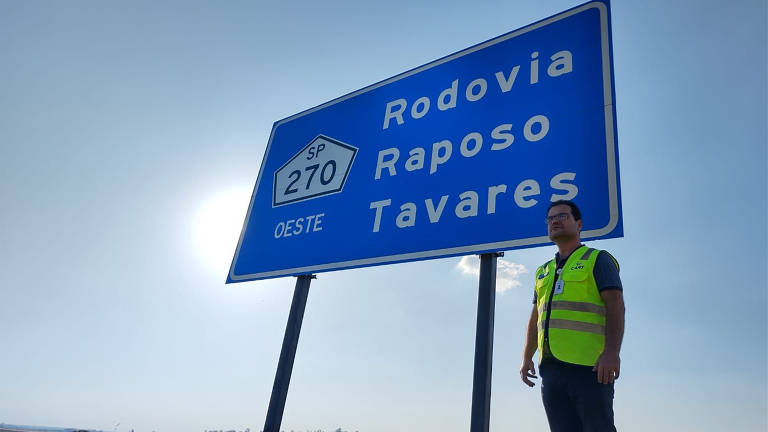 A rodovia Raposo Tavares é uma das mais importantes vias logísticas do país