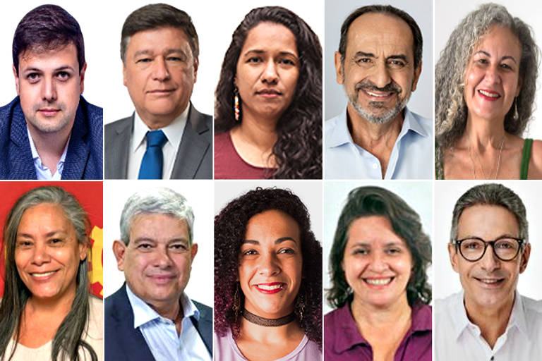 Candidatos para o governo de Minas Gerais em 2022