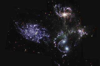 U.S.-GREENBELT-JAMES WEBB SPACE TELESCOPE-UNIVERSE-FIRST FULL-COLOR IMAGES