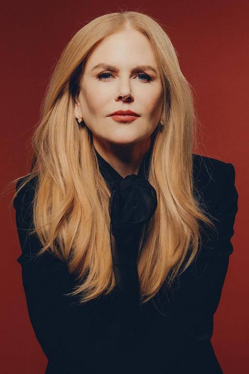 Nicole Kidman