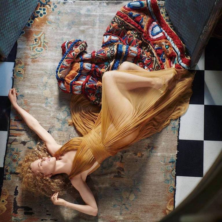 Nicole Kidman