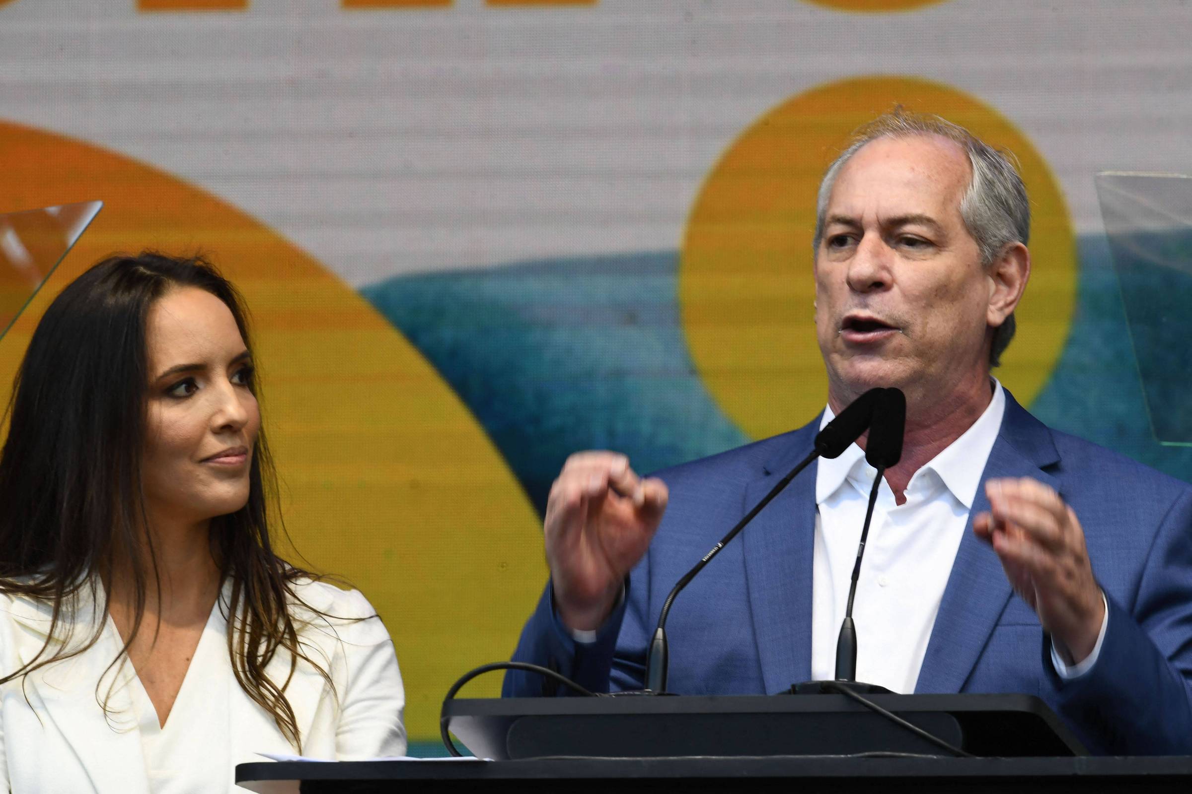 Justi a bloqueia R 151 mil de mulher de Ciro Gomes 09 05 2023