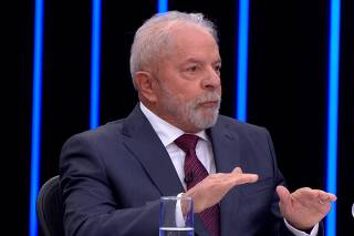 Luiz Inácio Lula da Silva/Jornal Nacional