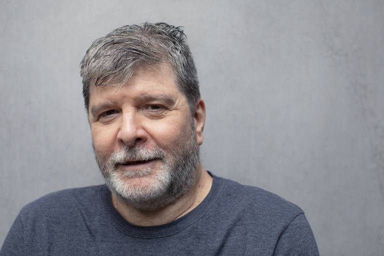 O escritor Marcelo Rubens Paiva, autor de 'Feliz Ano Velho' e 'Do Começo ao Fim'