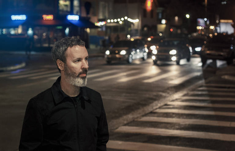 Michel Laub Jornalista e escritor, é autor de ‘Diário da Queda’ e ‘O Tribunal da Quinta-Feira’