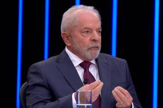 Luiz Inácio Lula da Silva/Jornal Nacional