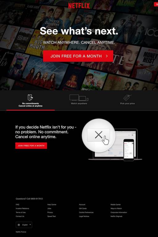 25 anos da Netflix: como a empresa mudou a indústria do entretenimento  doméstico – Tecnoblog