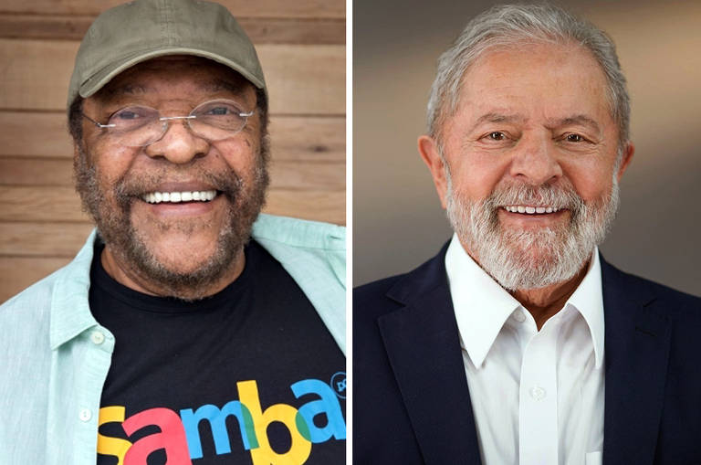 Veja quem são os famosos que apoiam Lula