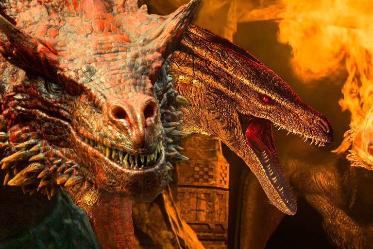 Por que será que amamos tanto falar de dragões?