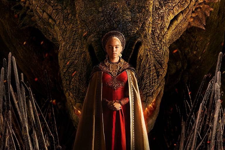 House Of The Dragon' é renovada para segunda temporada - Quem