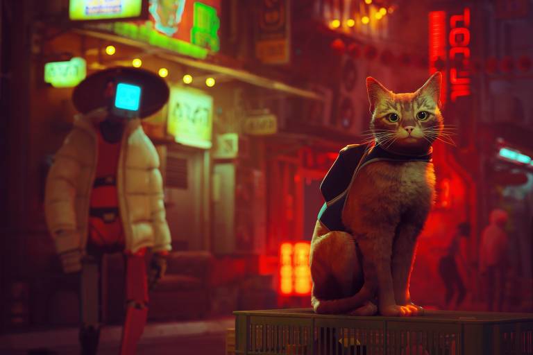 Jogo do gato: veja lista com Stray e mais games com protagonistas felinos