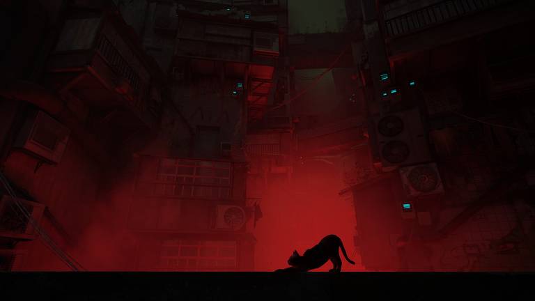 Stray: jogo de gatinho que vive em um mundo cyberpunk viraliza