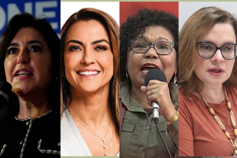 Quem são as mulheres que participam da corrida presidencial