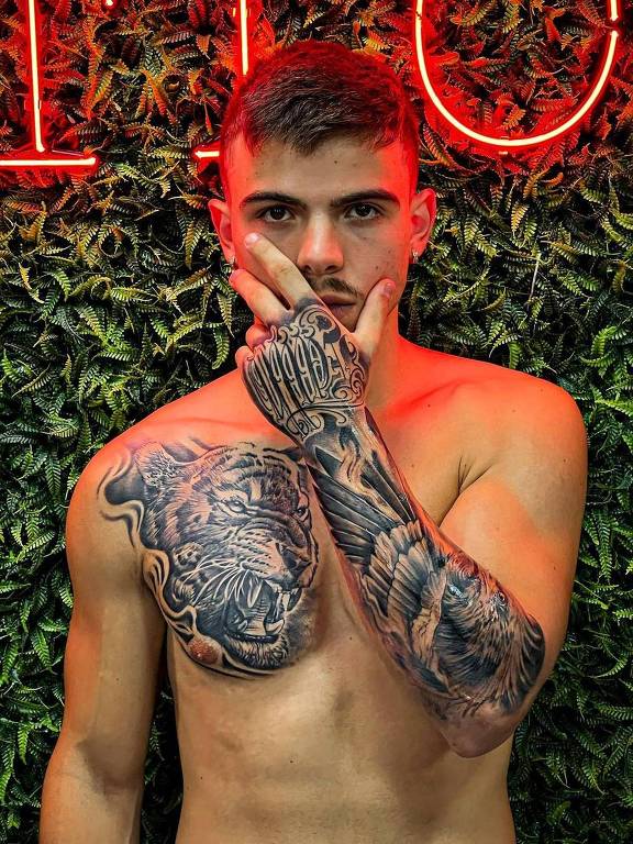 Thomaz Costa de Carrossel abandona OnlyFans – Dabeme