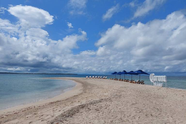 Ilha Corona, no Caribe, quer incentivar turismo sustentável