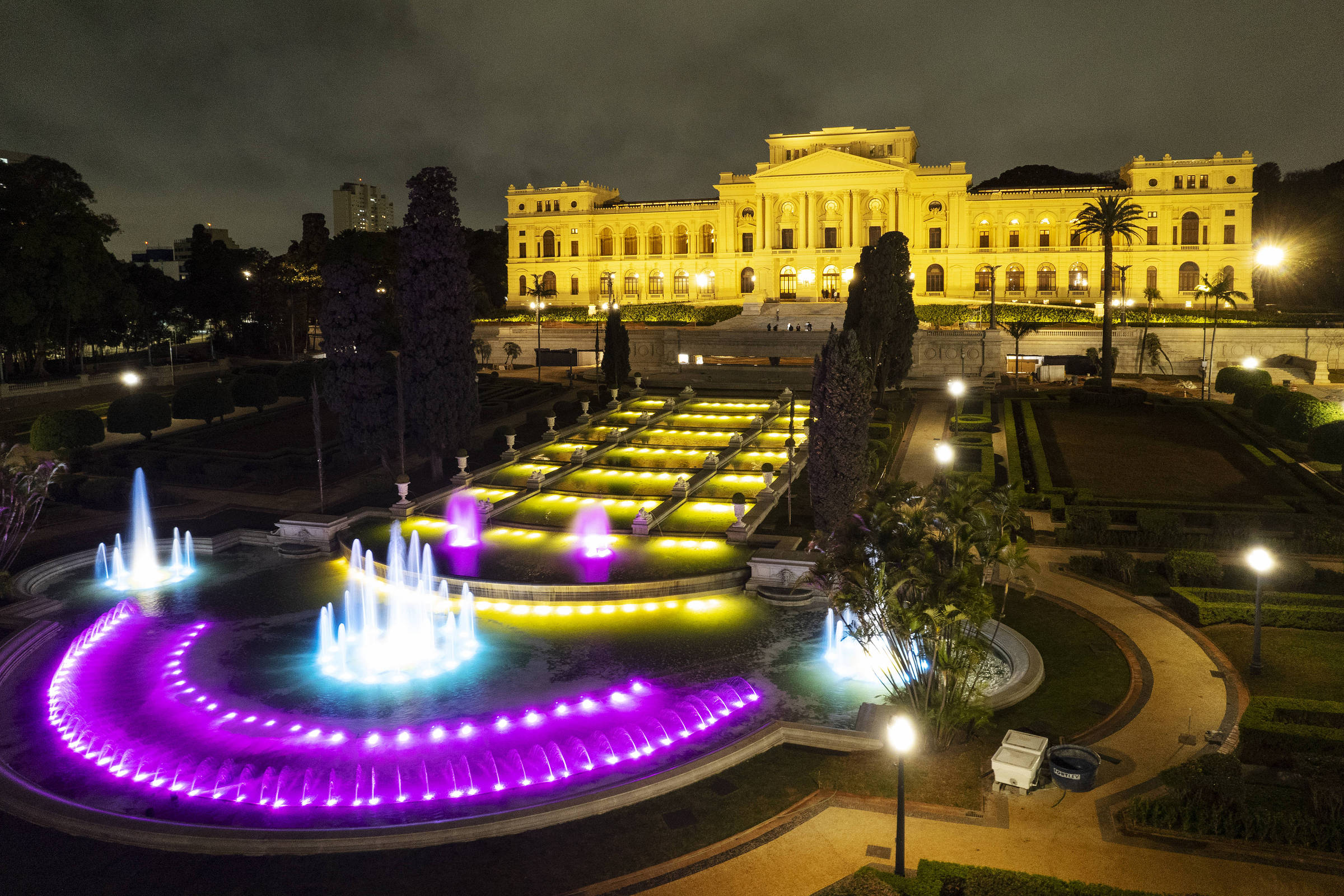 Museu do Ipiranga comemora Dia da Independência com apresentação musical e  projeções na cidade