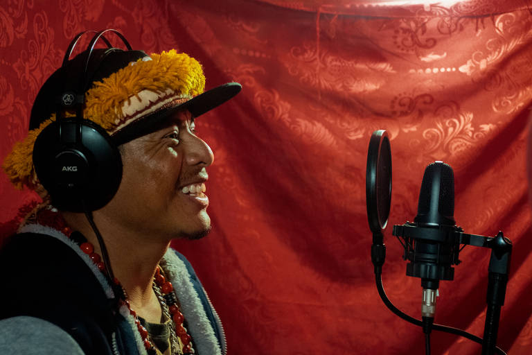 Brô Mcs: primeiro grupo de rap indígena a pisar no Rockin Rio
